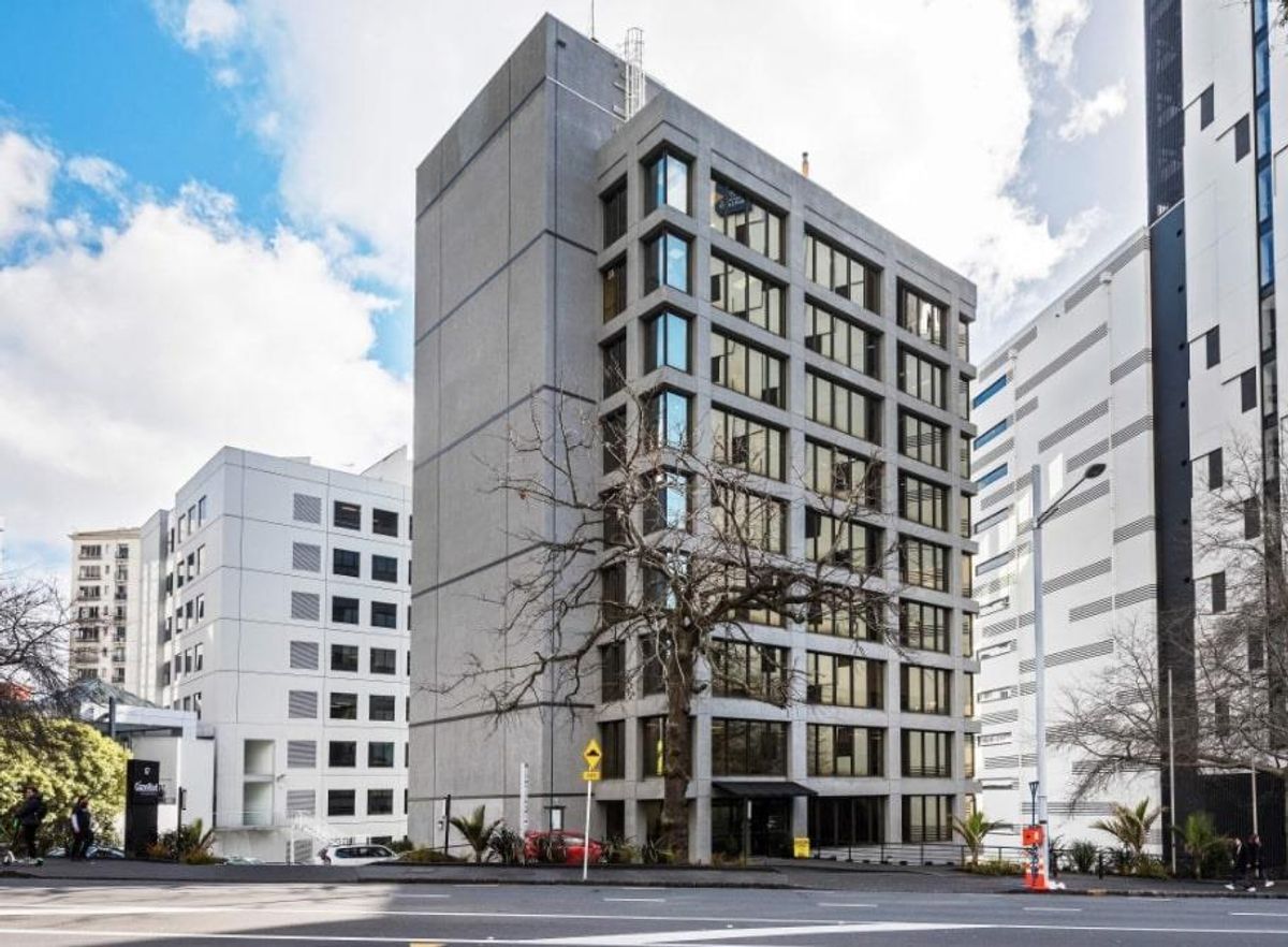 Prime Symonds Street Office