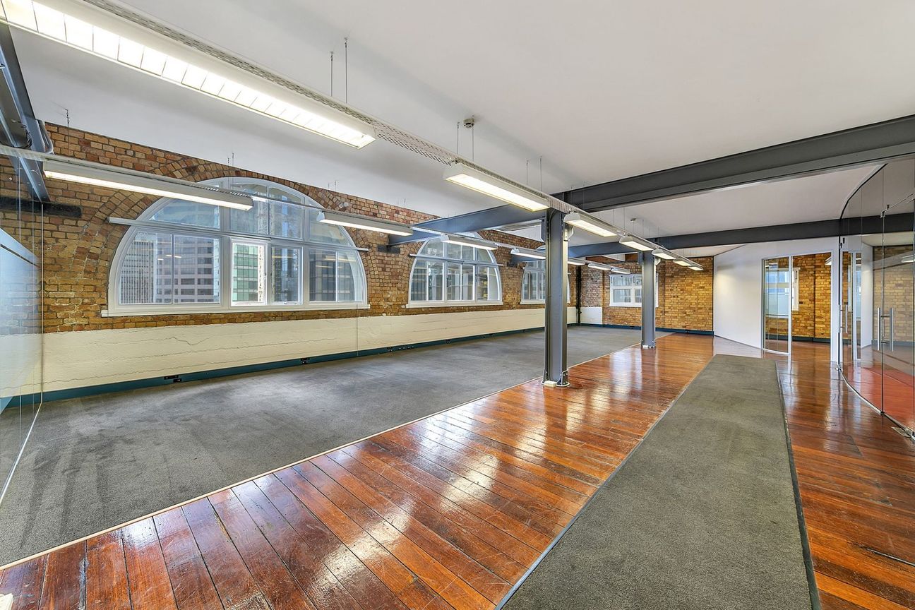 Character Space in Cathedral House - Ansicht 2
