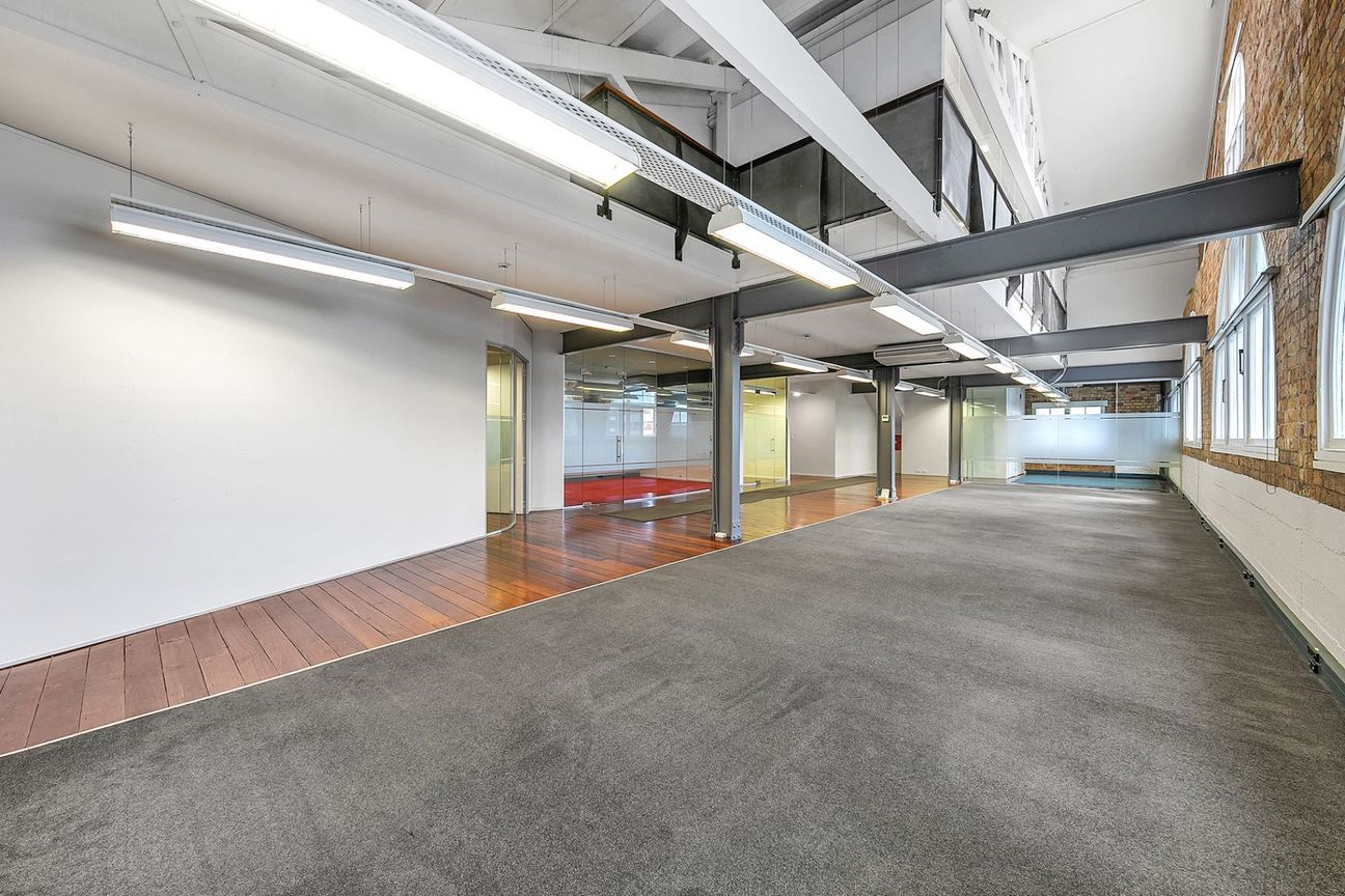 Character Space in Cathedral House - Ansicht 4