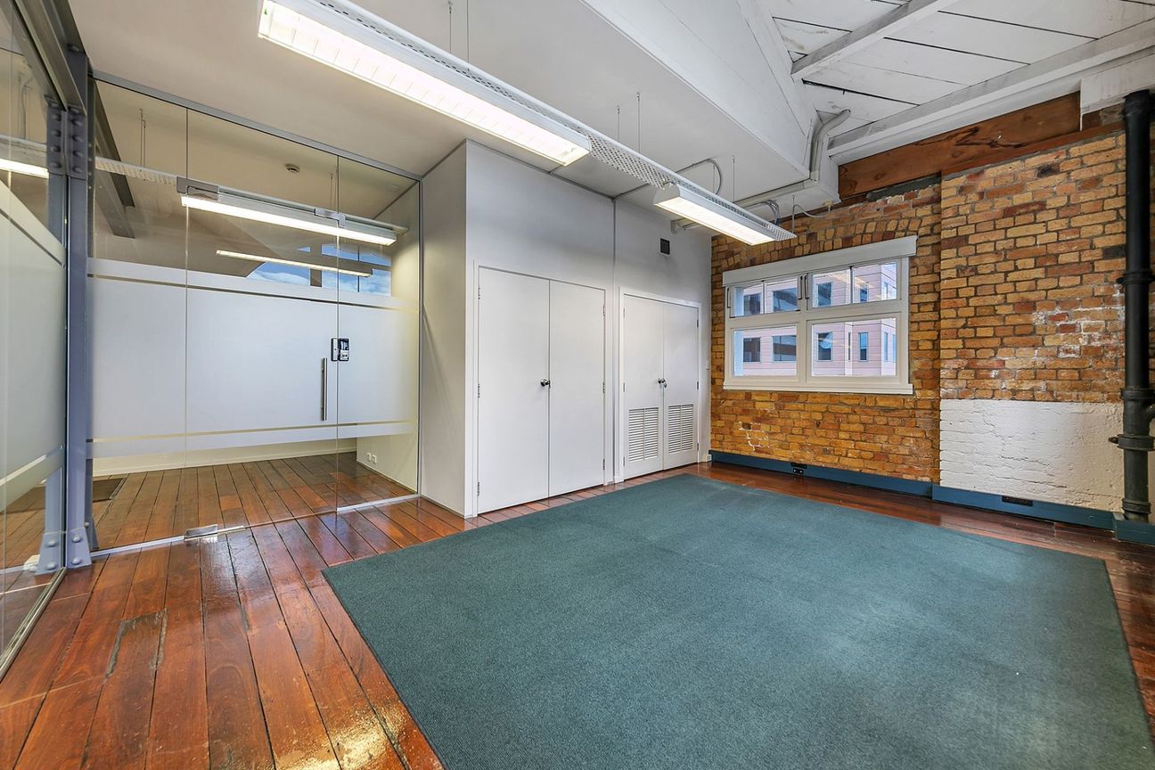 Character Space in Cathedral House - Ansicht 6