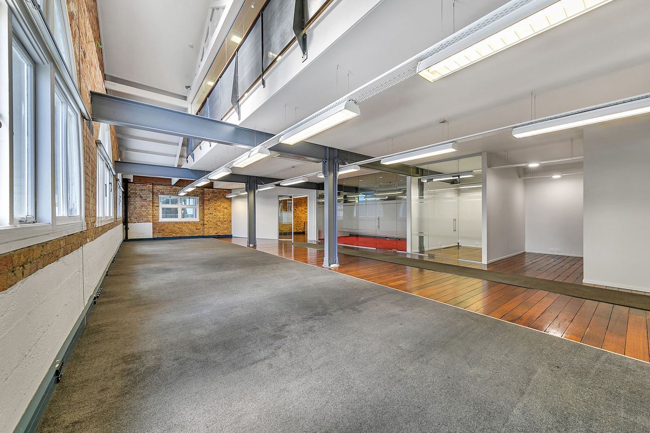Character Space in Cathedral House - Ansicht 3