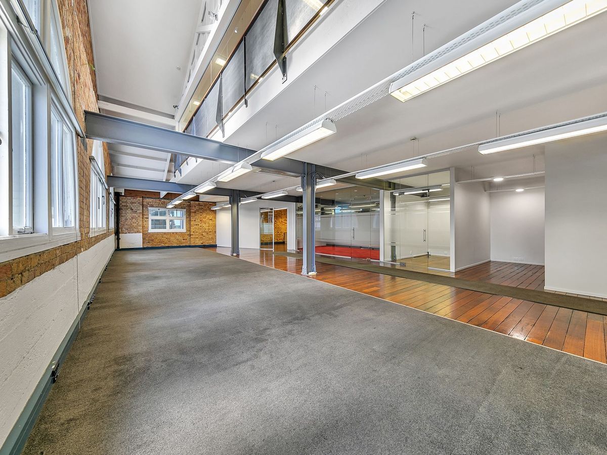 Character Space in Cathedral House - Vista 3