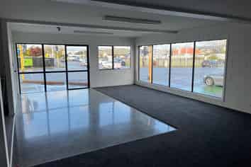 High profile corner site for lease