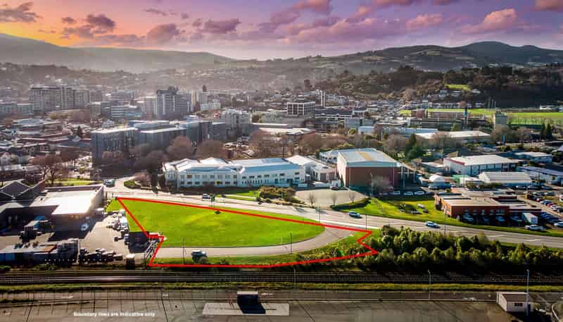 2 Ravensbourne Road, Dunedin Central