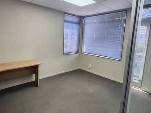 Tidy first floor office - Whangaparaoa