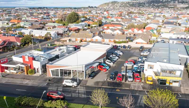493  Andersons Bay Rd, South Dunedin