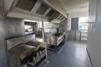 Spacious 390sqm Restaurant Opportunity