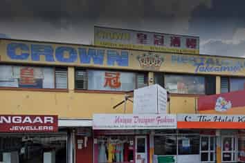 Spacious 390sqm Restaurant Opportunity