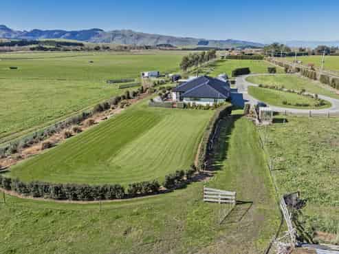 291 Ridge Road, Motukarara