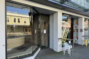 K road retail unit available 