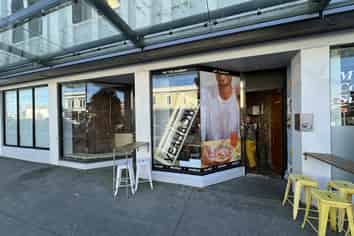 K road retail unit available 
