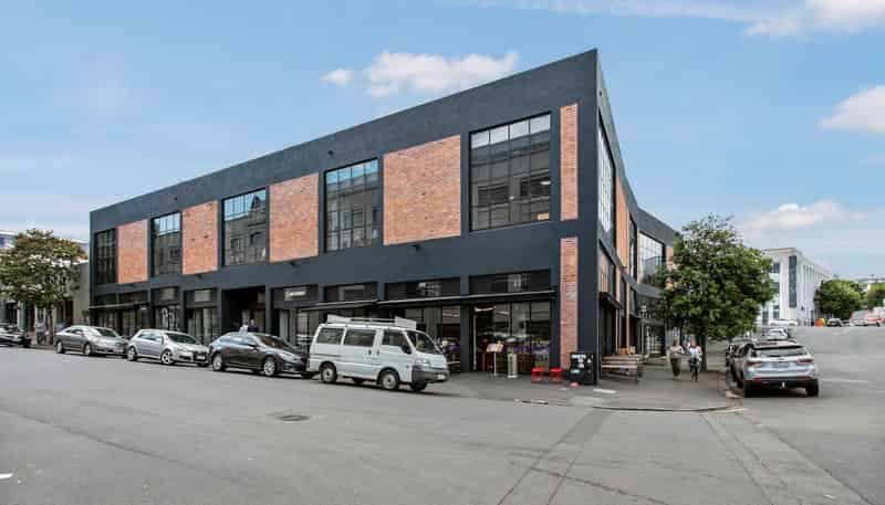 1 Faraday Street, Parnell