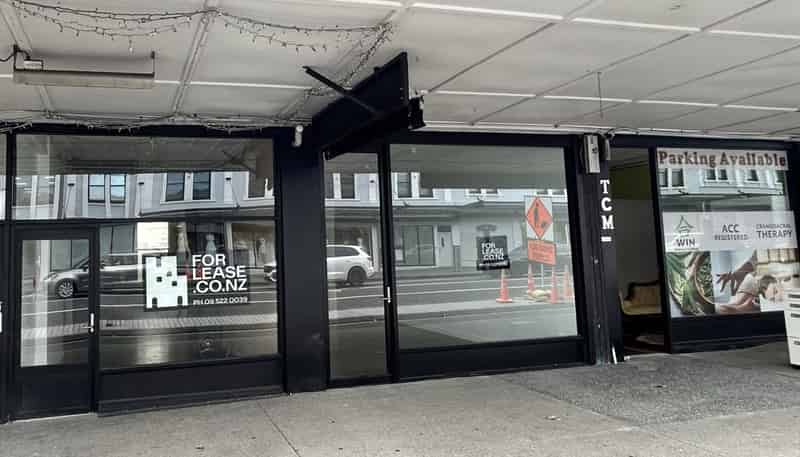 496 Karangahape Road, Auckland Central