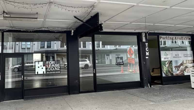 496 Karangahape Road, Newton