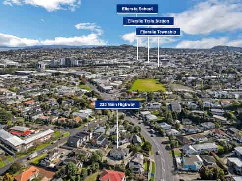 233 Main Highway, Ellerslie