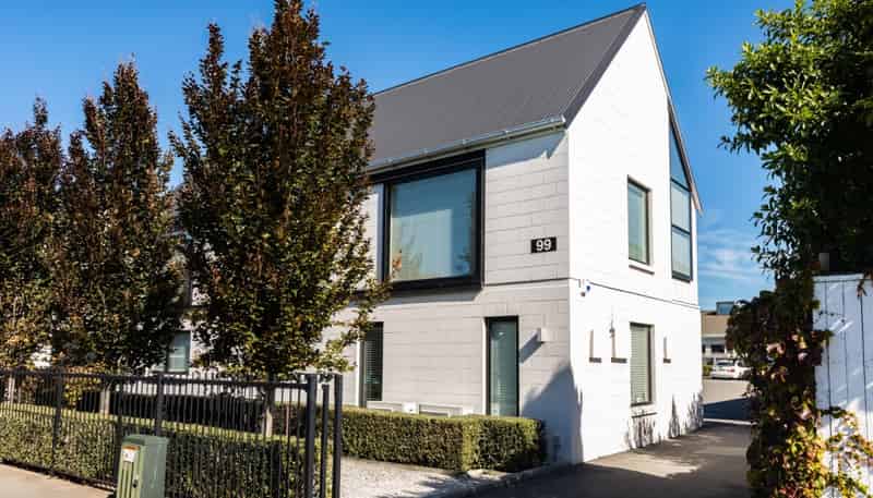 99 Papanui Road, Merivale