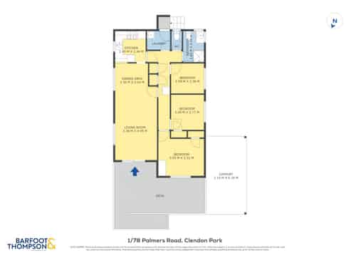 1/78 Palmers Road, Clendon Park