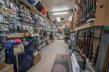 Well Established Sports Shop Opportunity