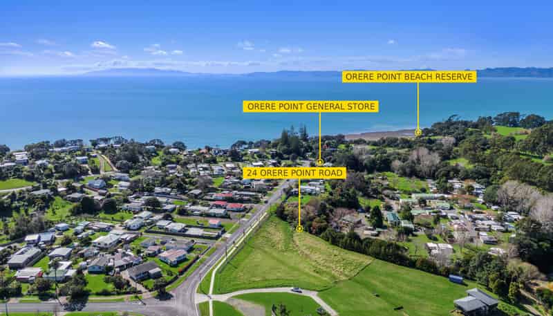24 Orere Point Road, Orere Point