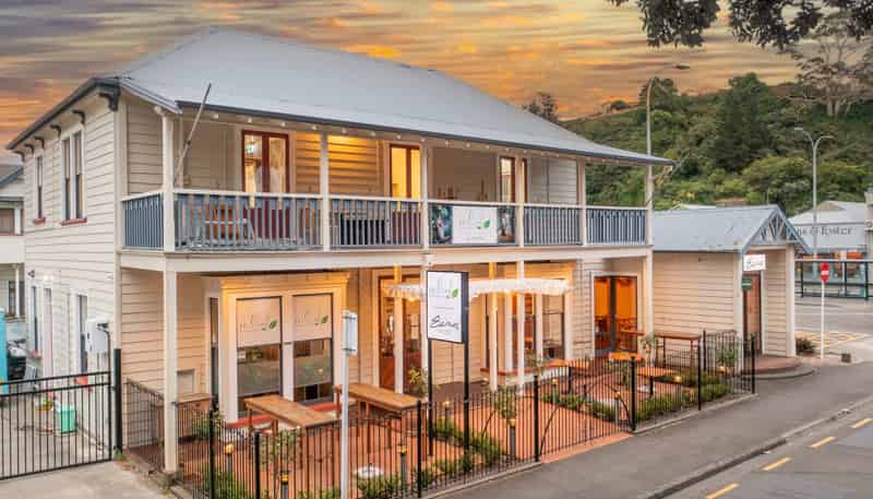 19 Clive Square West, Napier Central