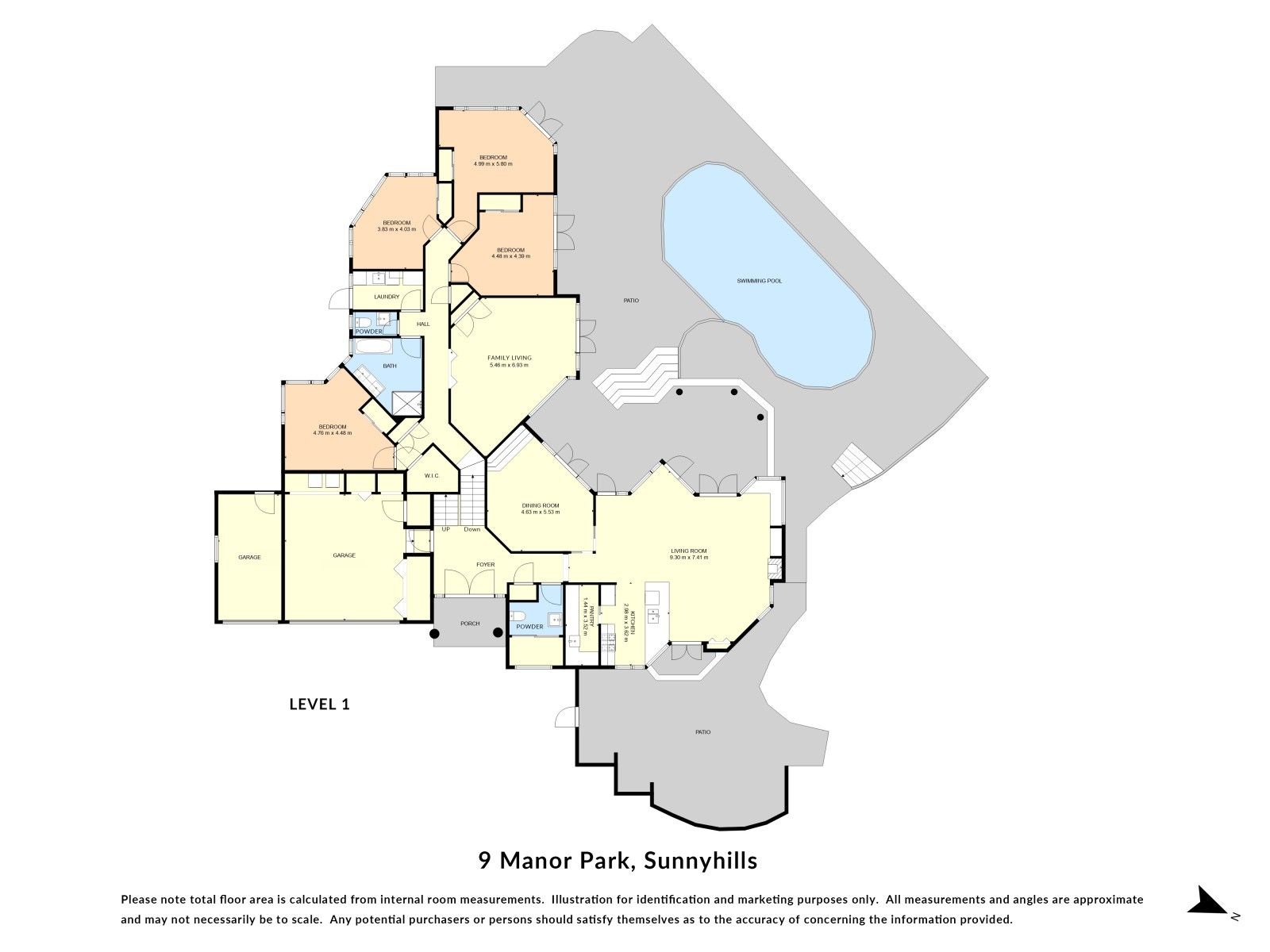 9 Manor Park, Sunnyhills, Manukau City For Sale realestate.co.nz