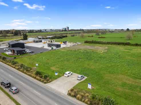 Vendor says sell - Northgate Industrial Land
