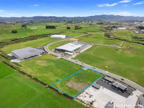 Vendor says sell - Northgate Industrial Land
