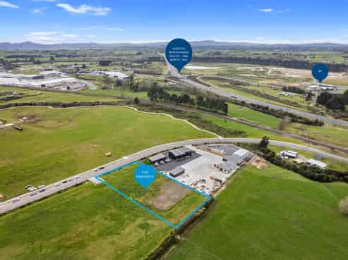 Vendor says sell - Northgate Industrial Land