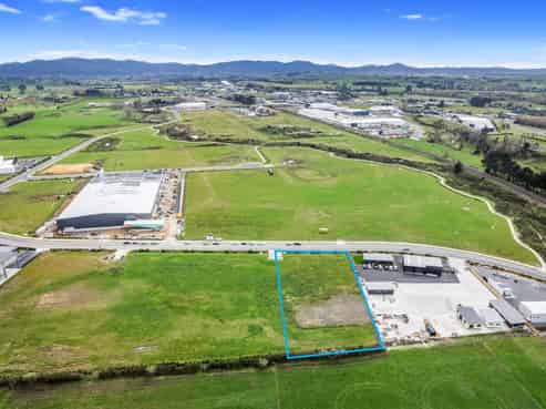 Vendor says sell - Northgate Industrial Land