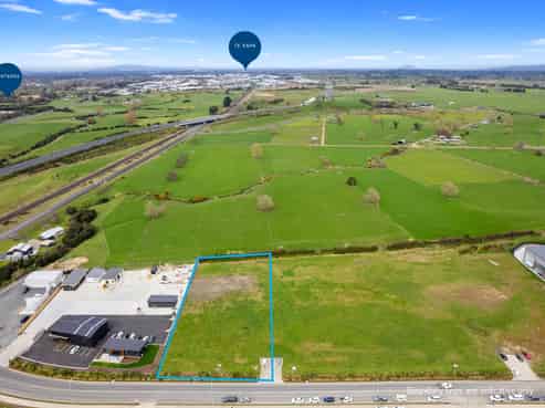 Vendor says sell - Northgate Industrial Land