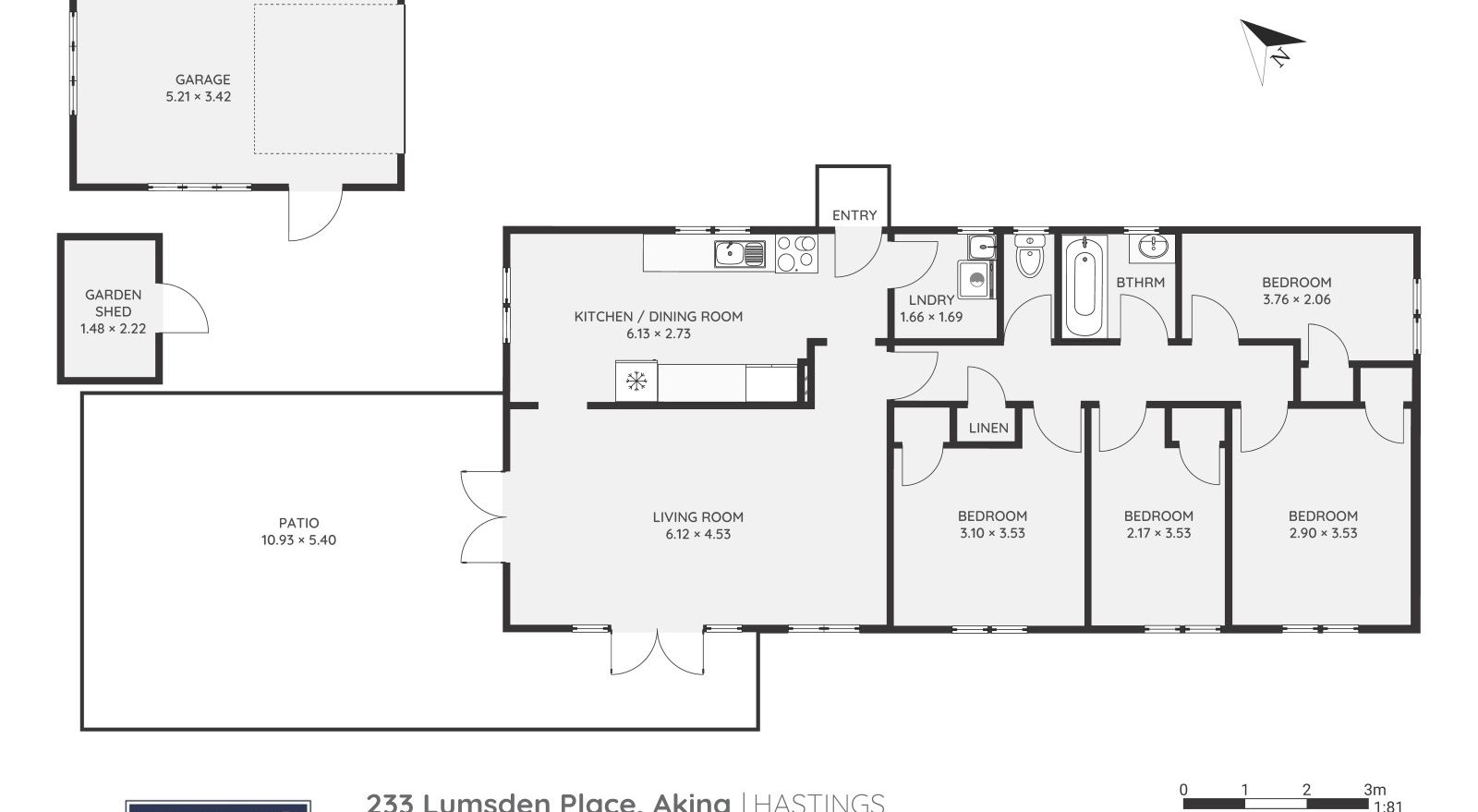 233 Lumsden Place, Akina, Hastings For Sale realestate.co.nz