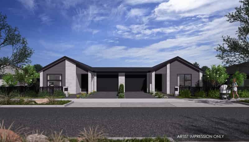 Lot 60 Kinfields / Rototuna Village, Hamilton, Rototuna North