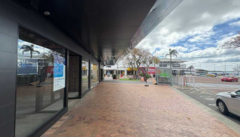Shop 2/1 Devonport Road, Tauranga Central