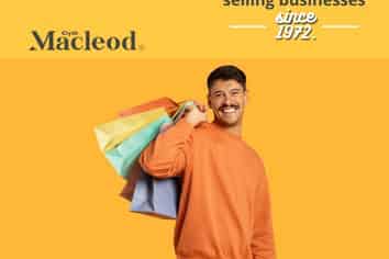 Profitable and Popular Streetwear Store in Busy Hamilton Shopping Mall - (CML 11114)