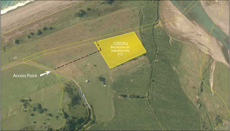 Lot A11 State Highway 35, Raukokore, Waihau Bay