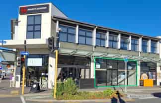 CBD Ground Floor Retail/Office