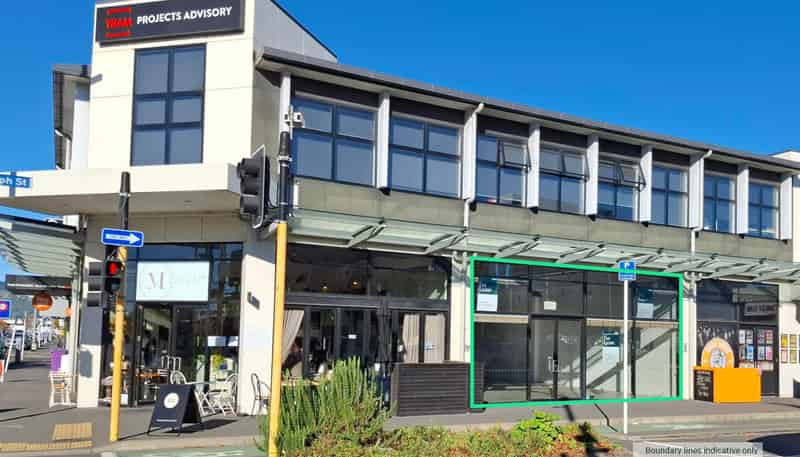  87 Manchester Street, Christchurch Central