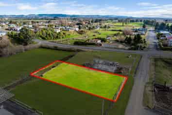 St Albans Street, Kaitangata