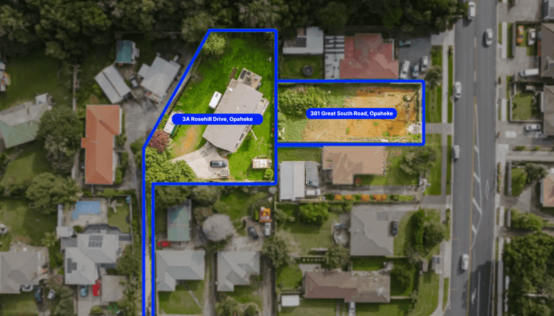 3A Rosehill Drive, Papakura