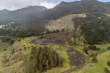  Jamieson Road, Omanaia