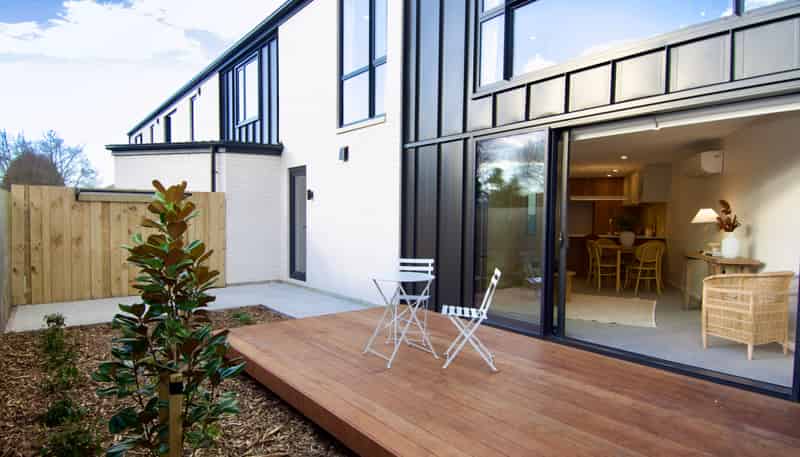 4/133 Blighs Road, Strowan