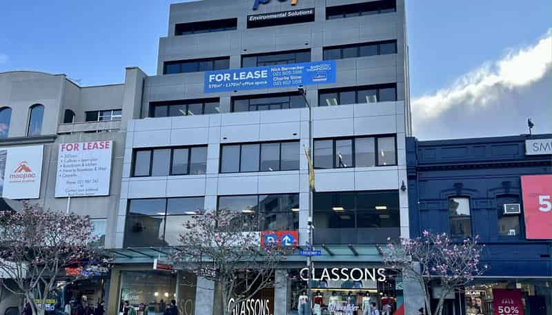 235 Broadway, Newmarket