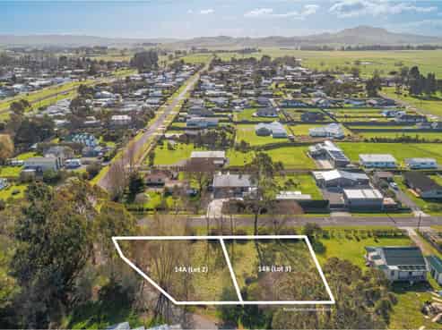 14A Knorp Street, Otane