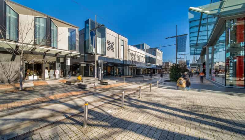  166 Cashel Street, Christchurch Central