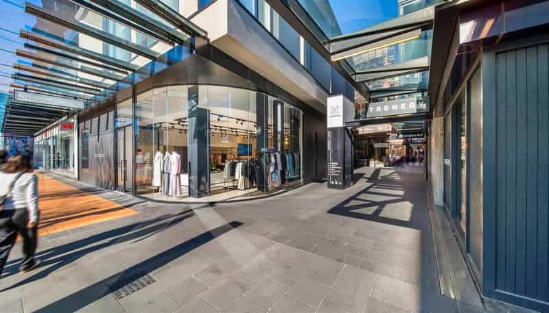  166 Cashel Street, Christchurch Central