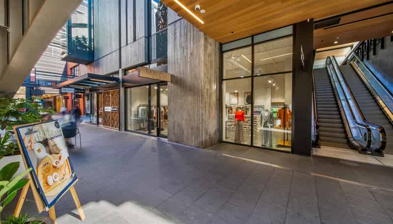  166 Cashel Street, Christchurch Central