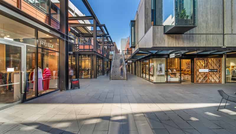  166 Cashel Street, Christchurch Central