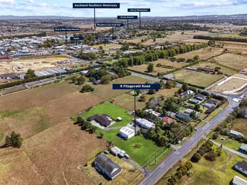 9 Fitzgerald Road, Drury
