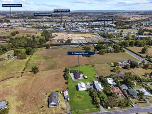 9 Fitzgerald Road, Drury