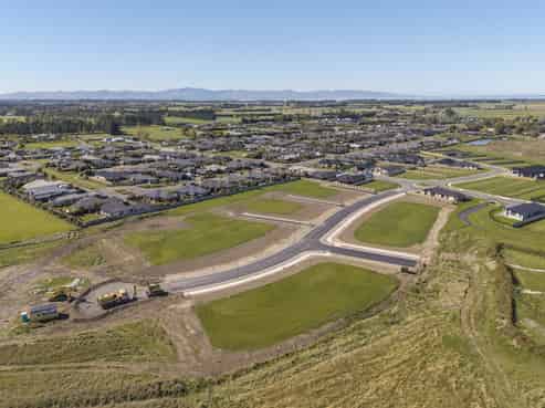 2 Leeston Dunsandel Road, Stage 8 Karumata Oaks, Leeston